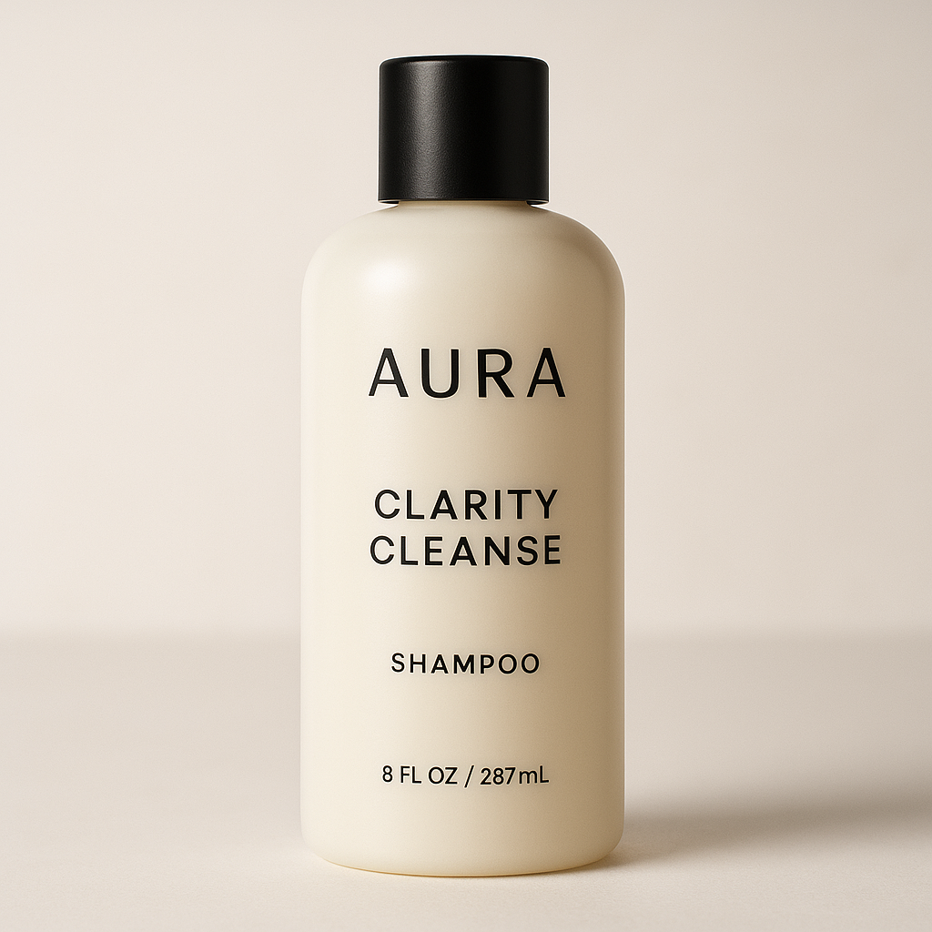 Clarity Cleanse Shampoo