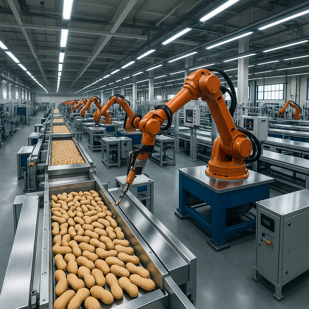 Manufacturing facility