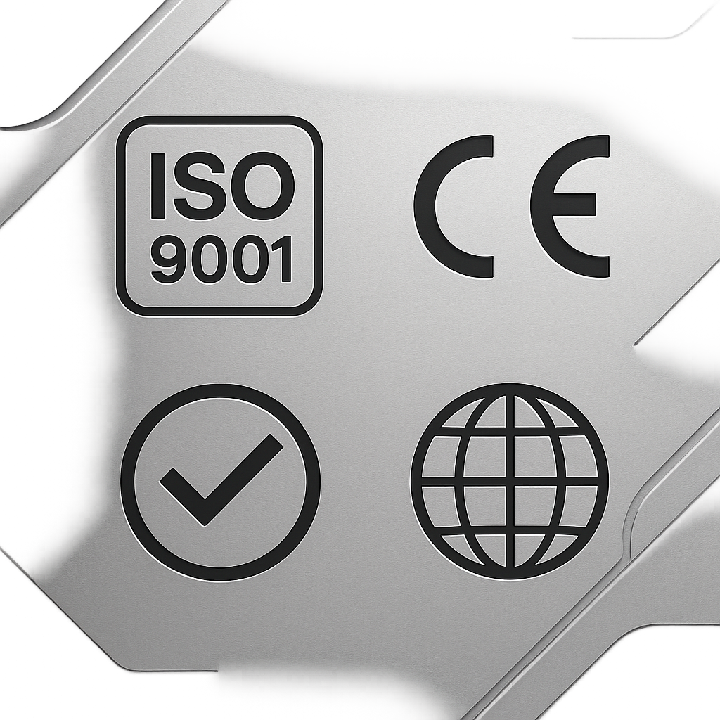 Certifications