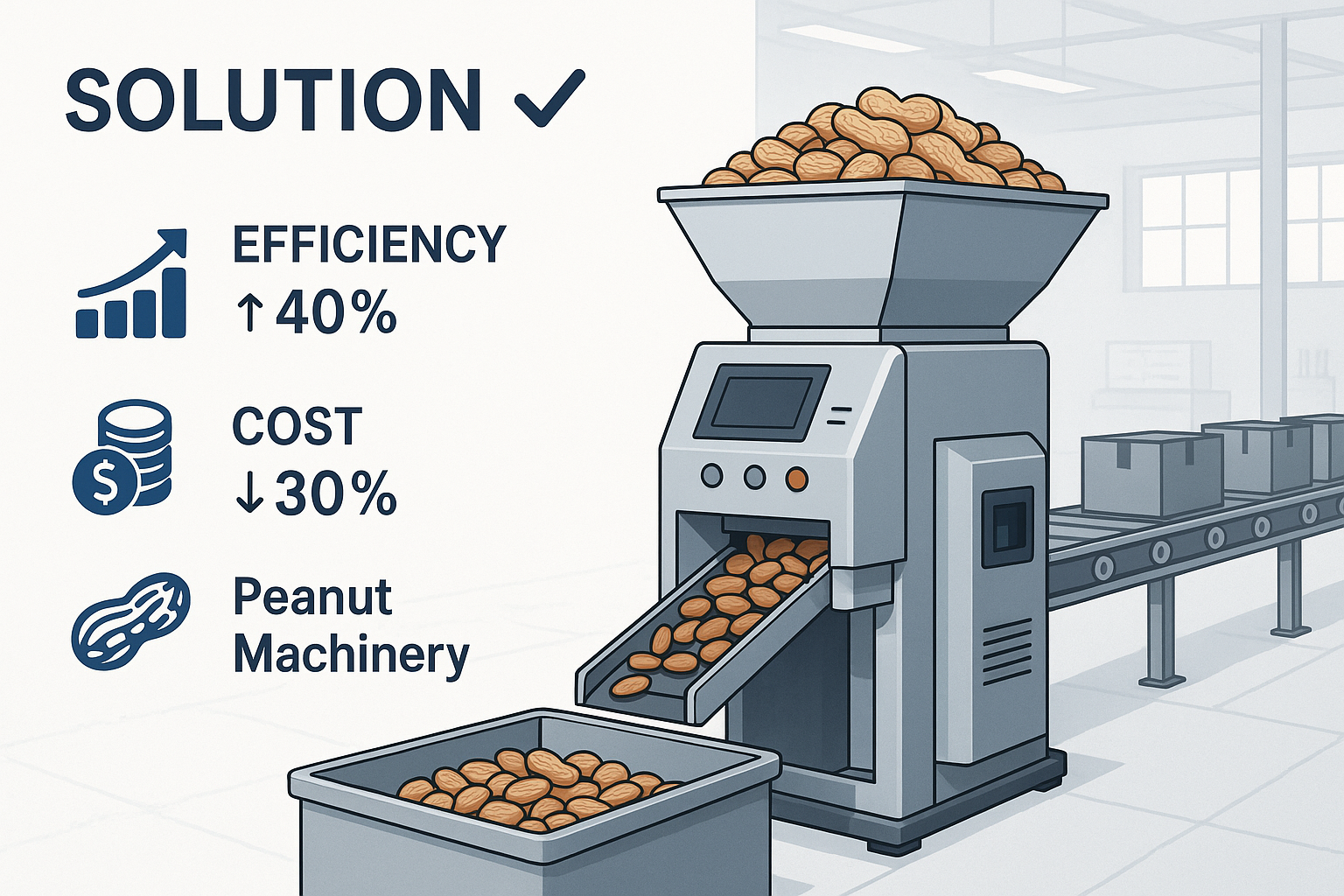 Snack Food Production