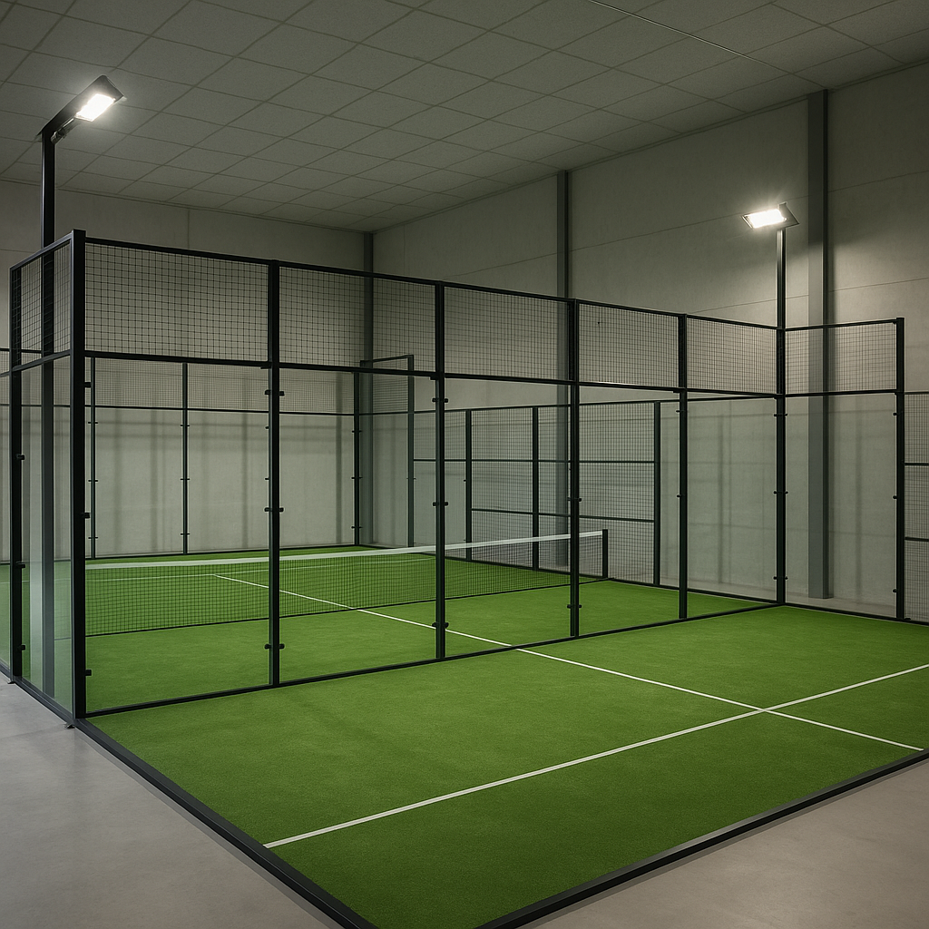 Standard Padel Court