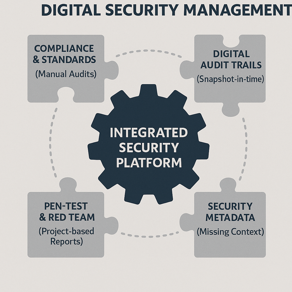 安全管理平台缺失环节