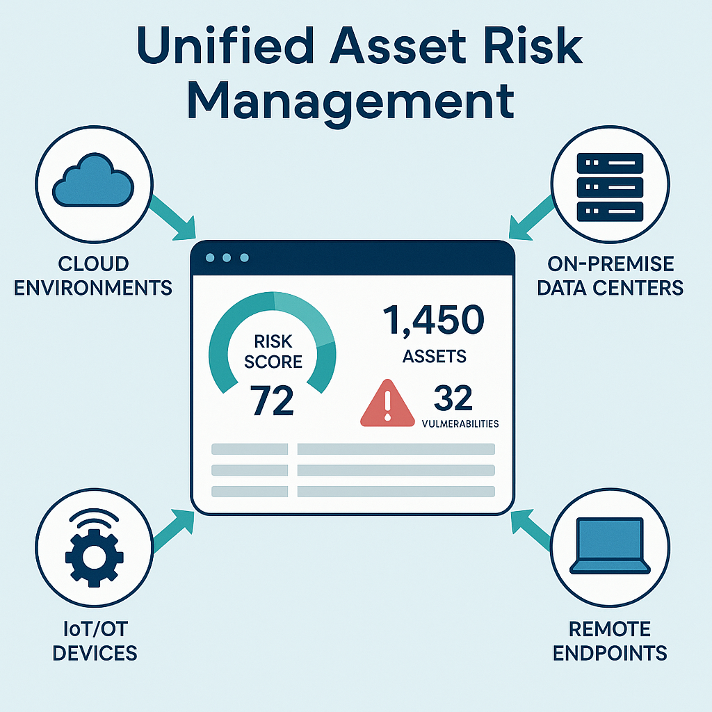 统一资产风险管理