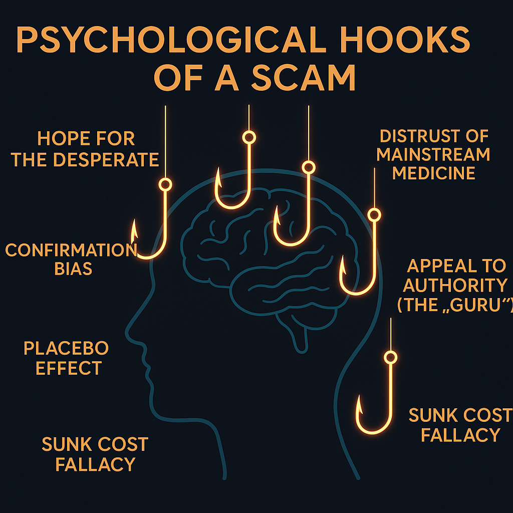 骗局的心理学陷阱