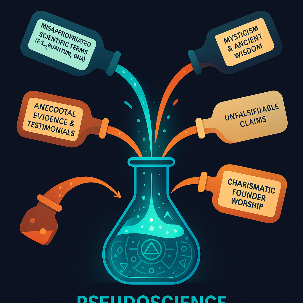 伪科学理论的构成要素