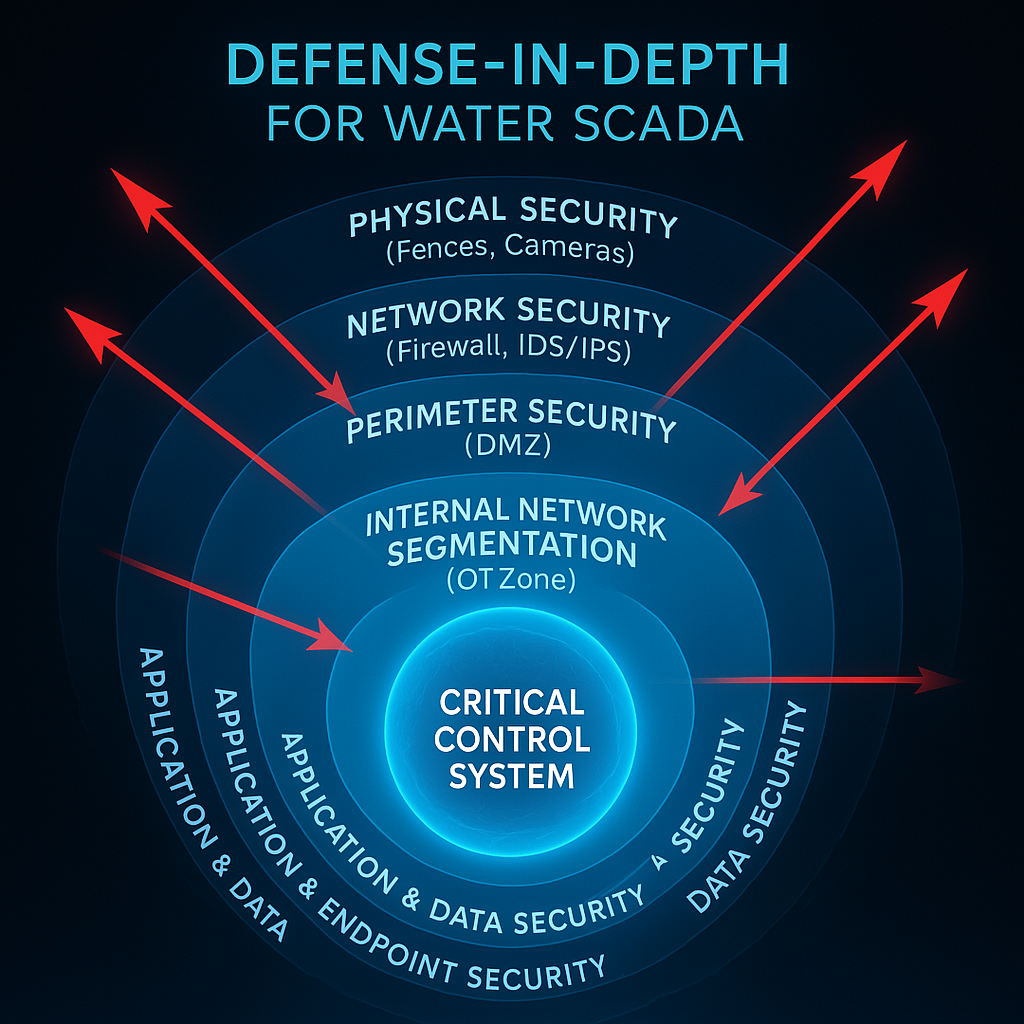 体系化防御框架的核心——以“纵深防御”落实“保护”职能