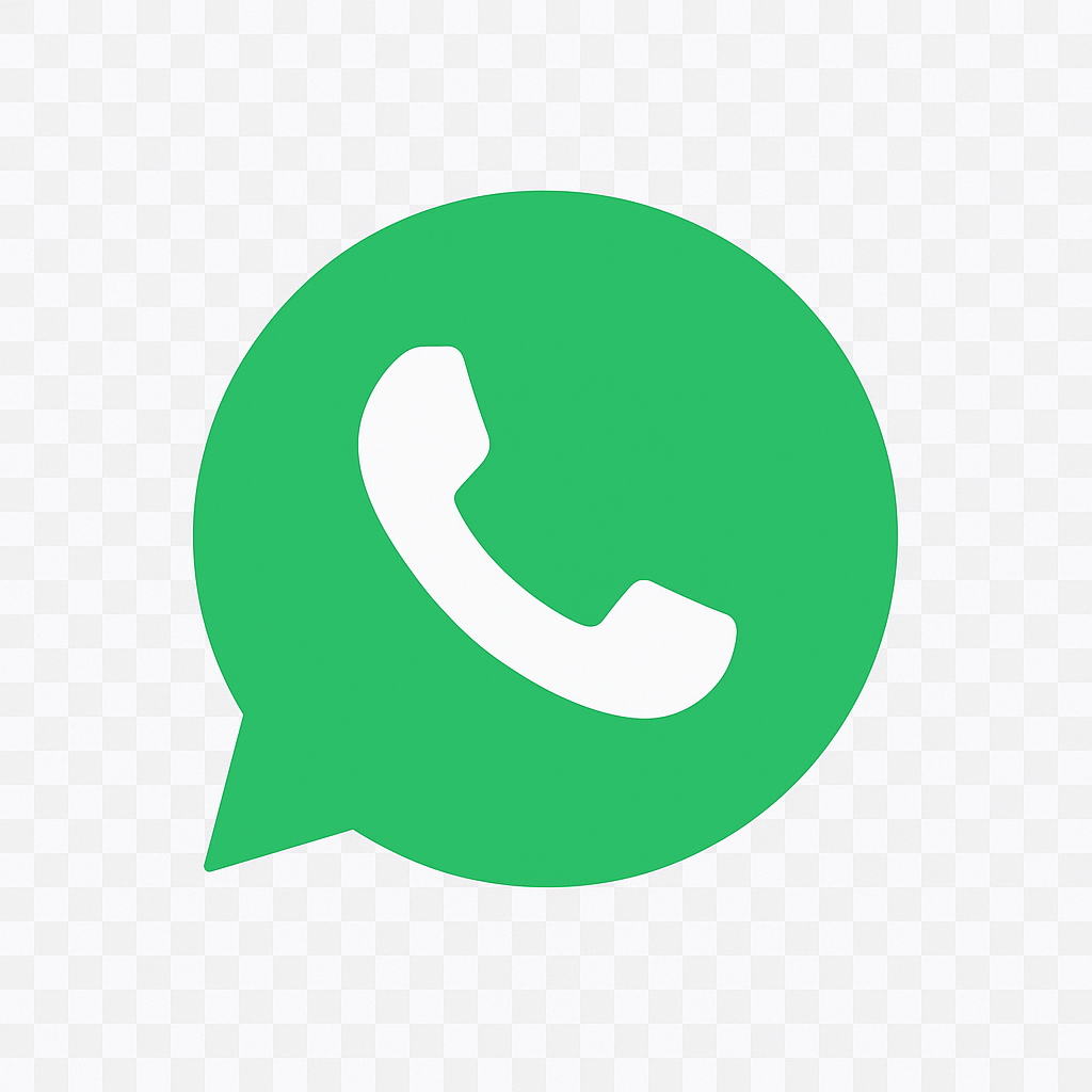 WhatsApp contact icon