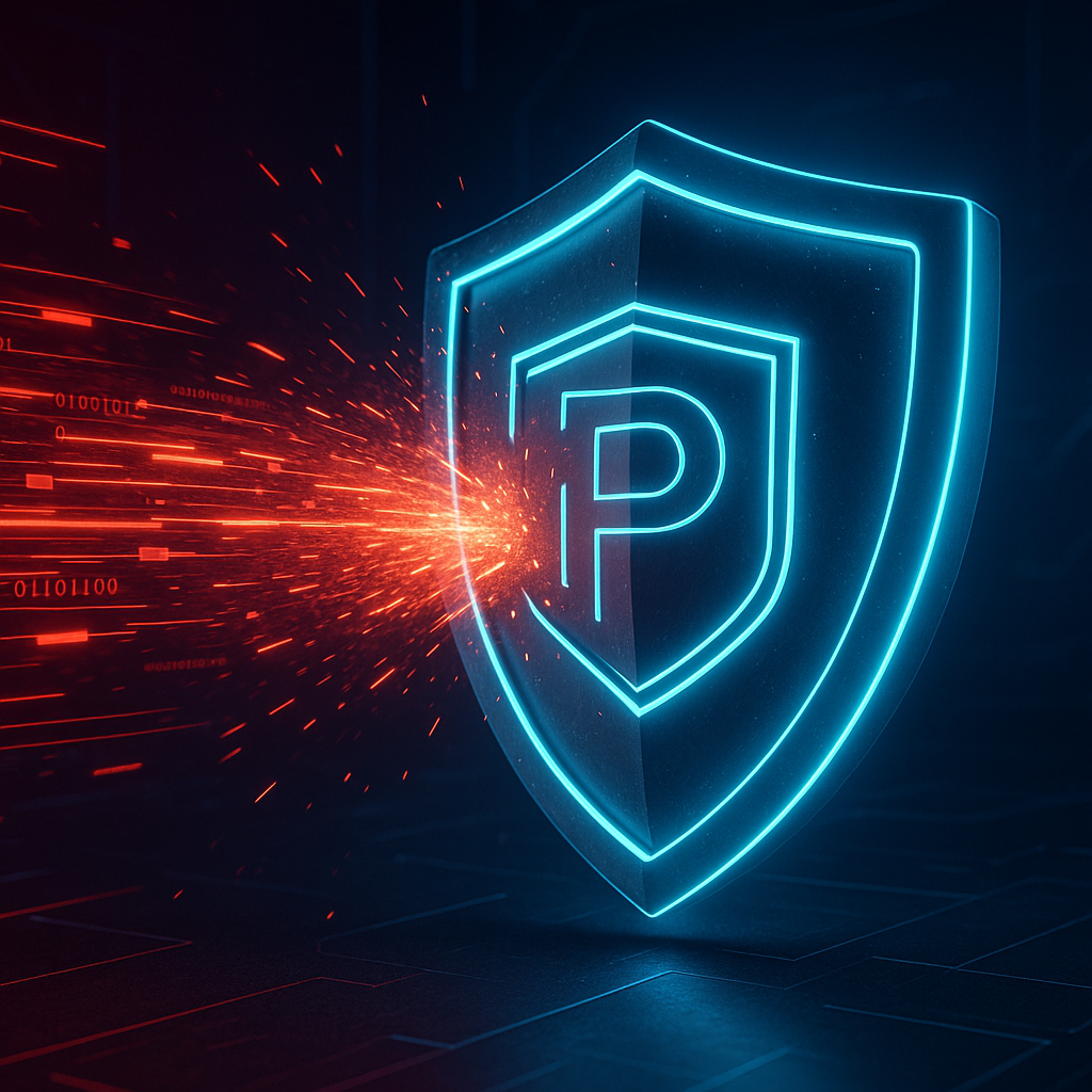 PIVX Shield cybersecurity defense
