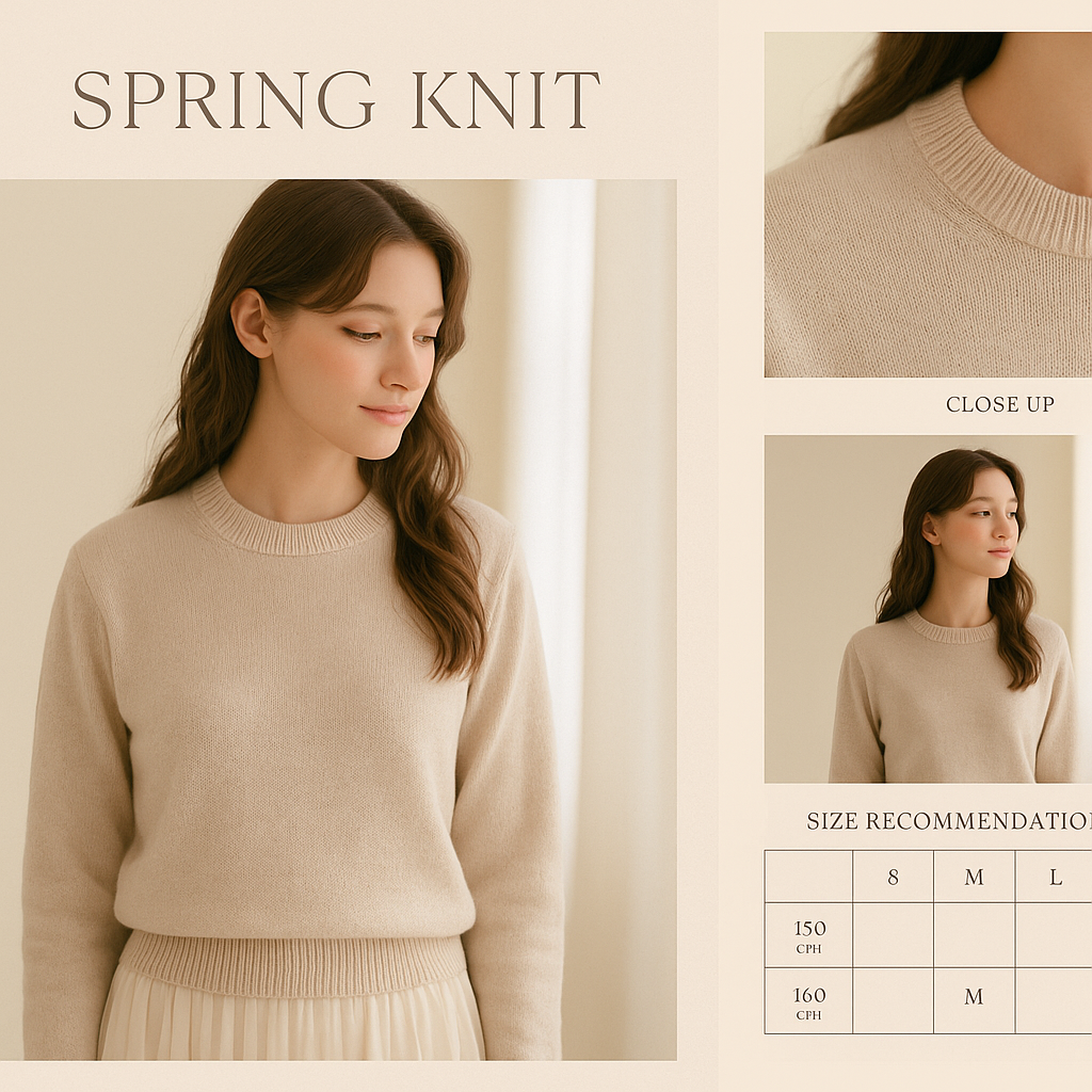 Fashion Apparel Sample