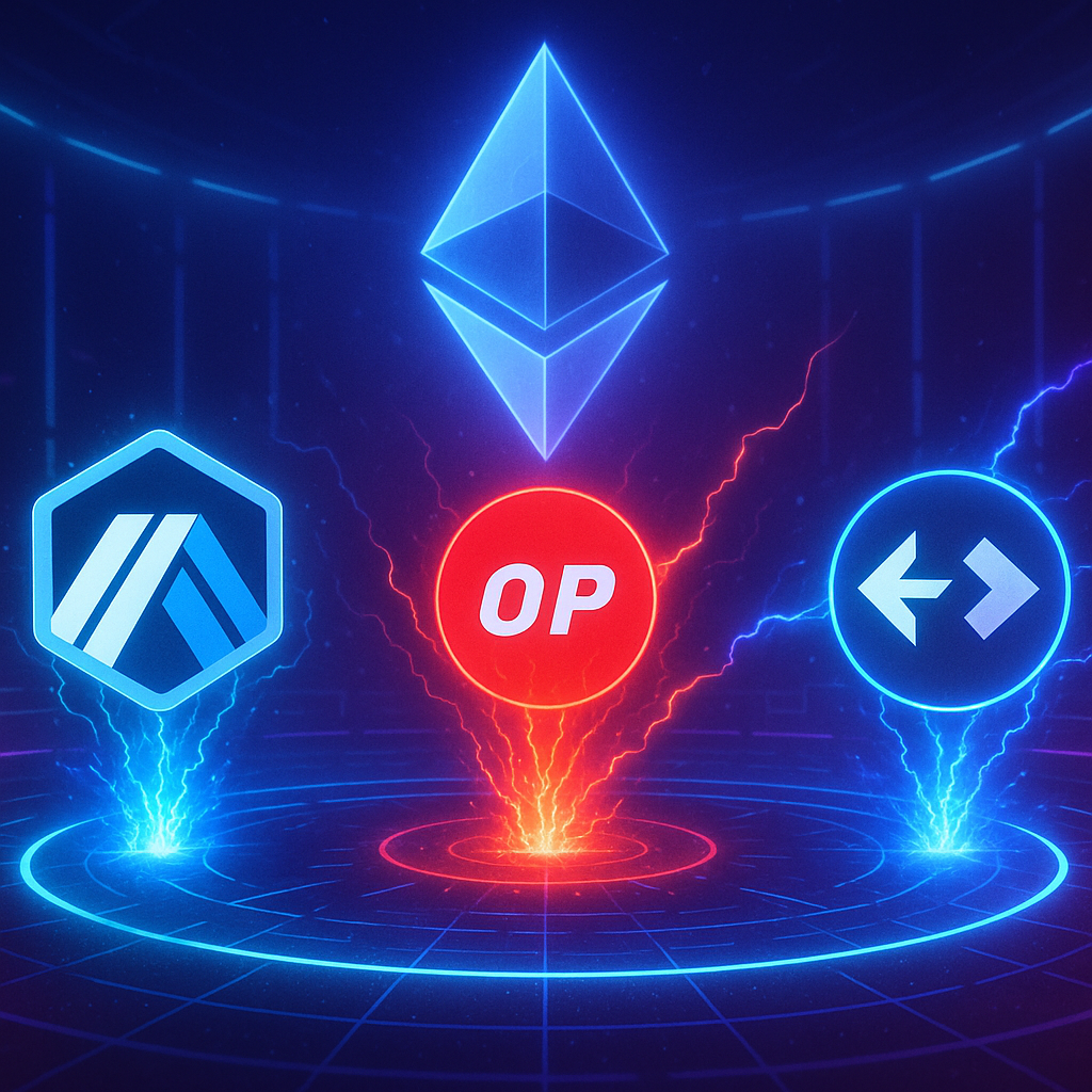 Cuộc chiến giữa hệ sinh thái Bitcoin L2 và Ethereum L2