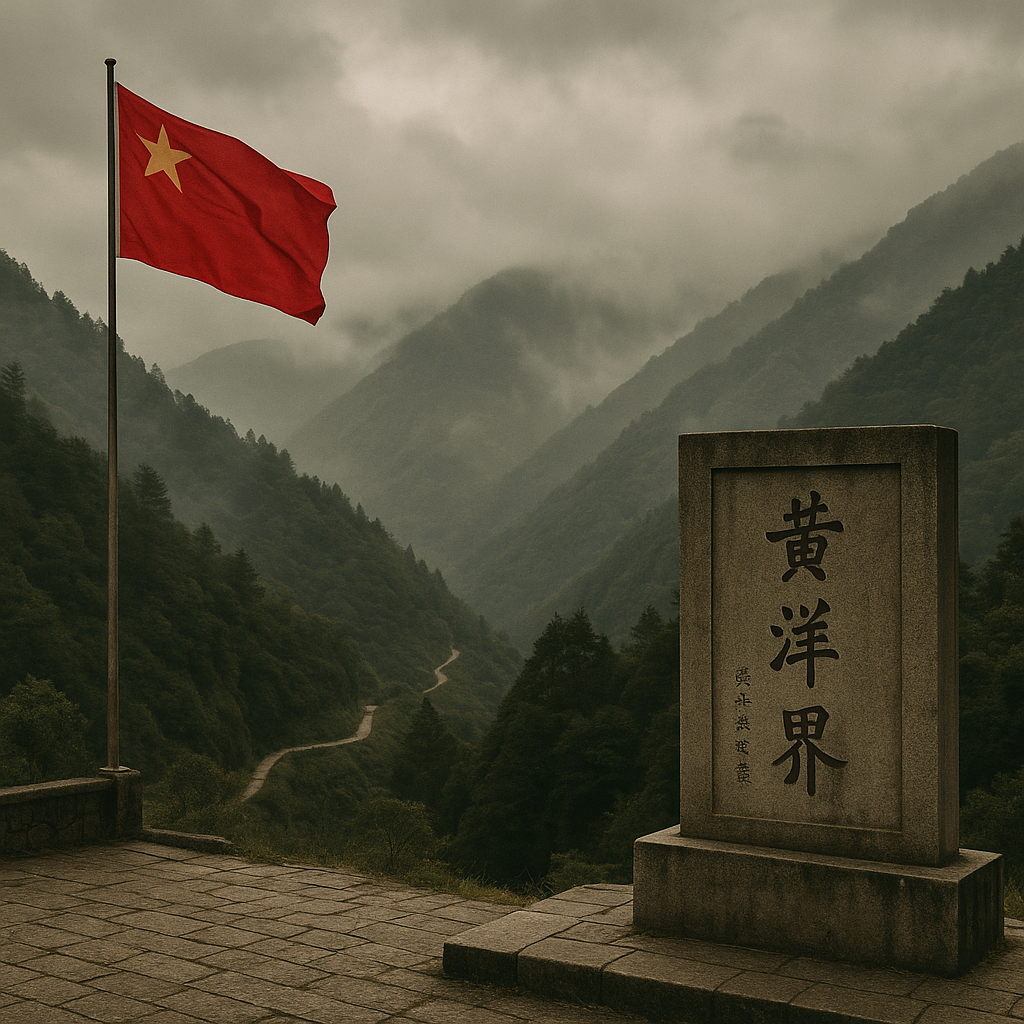 井冈山革命圣地