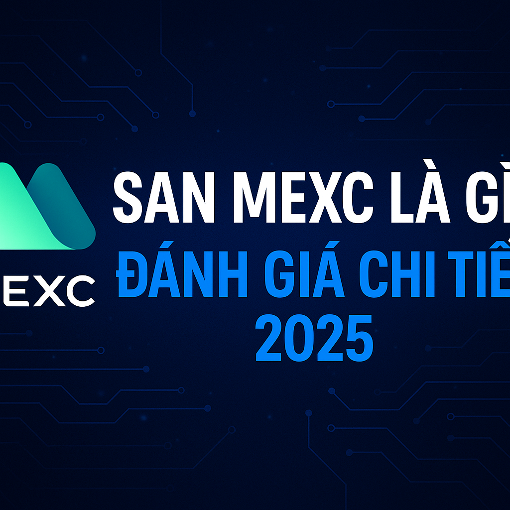 Sàn MEXC Exchange Review
