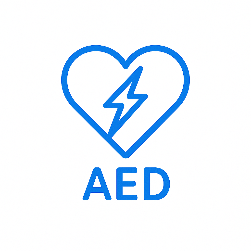 AED 위치