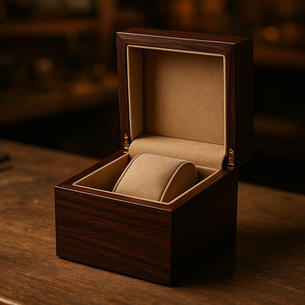 Luxury Watch Box