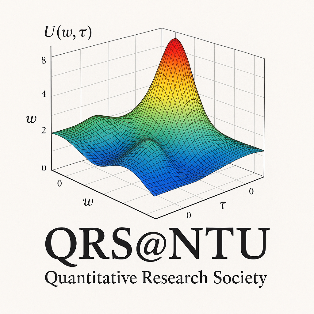 QRS@NTU Logo