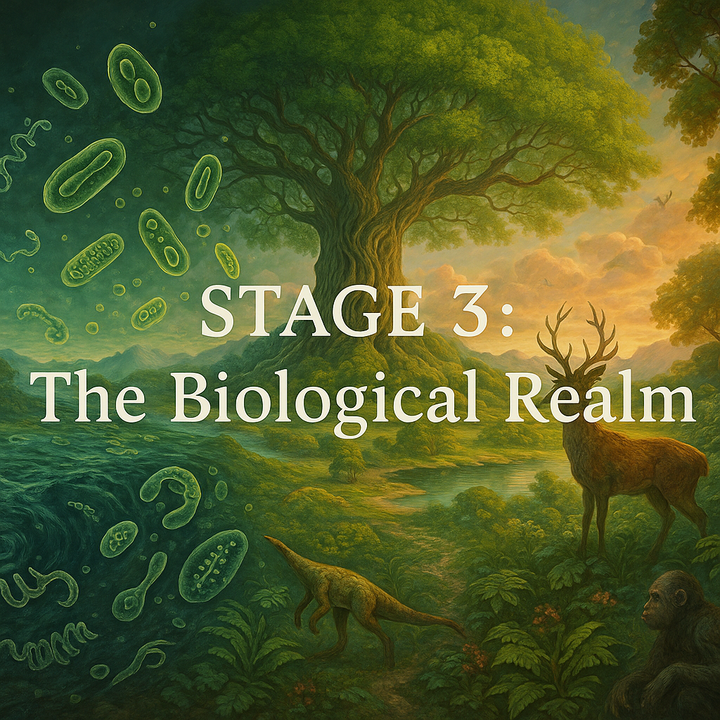 行星生命演化全景