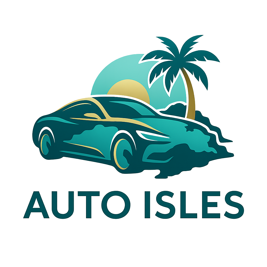 Auto Isles Logo