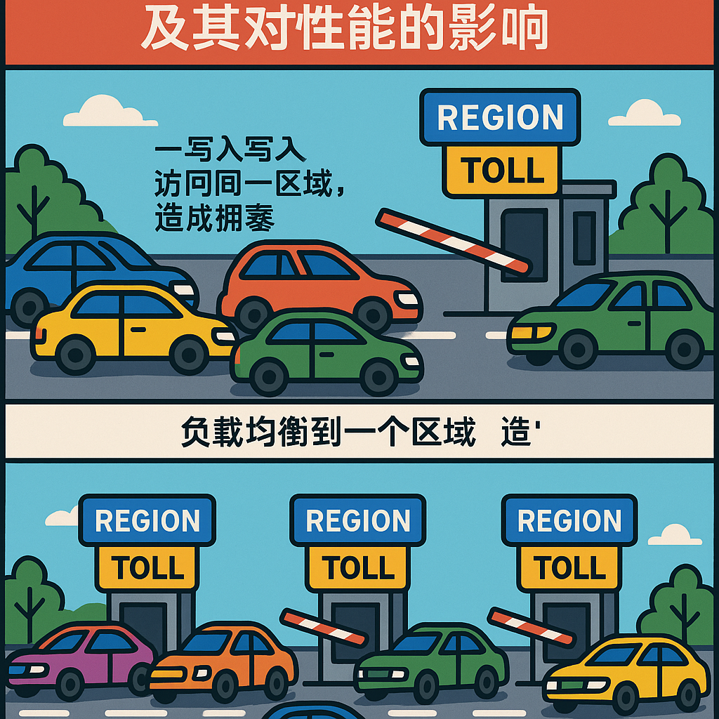 HBase热点问题类比