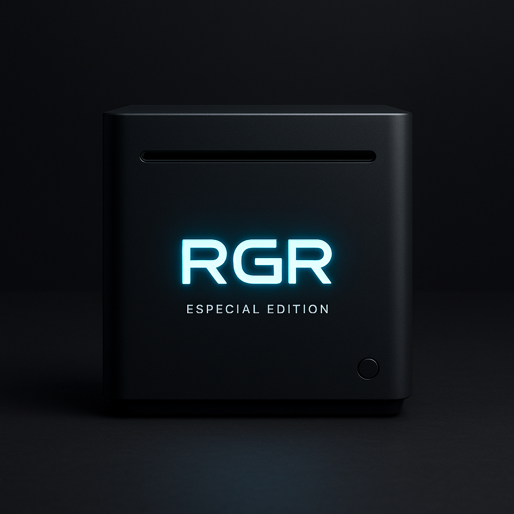 RGR Special Edition Console