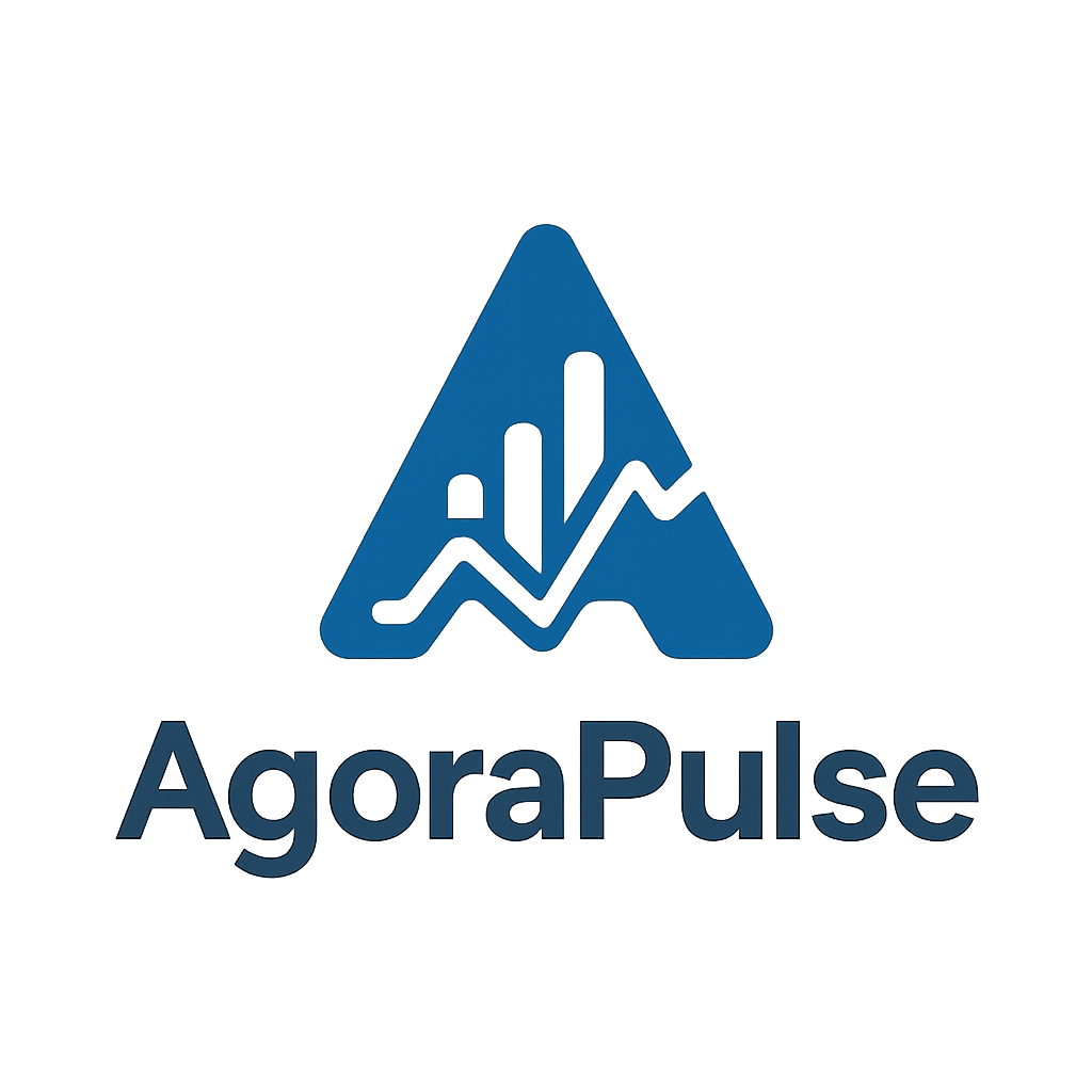 AgoraPulse Logo