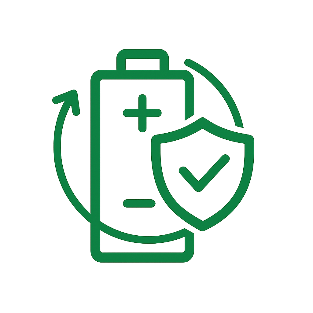 Advanced LiFePO4 Battery Systems Icon