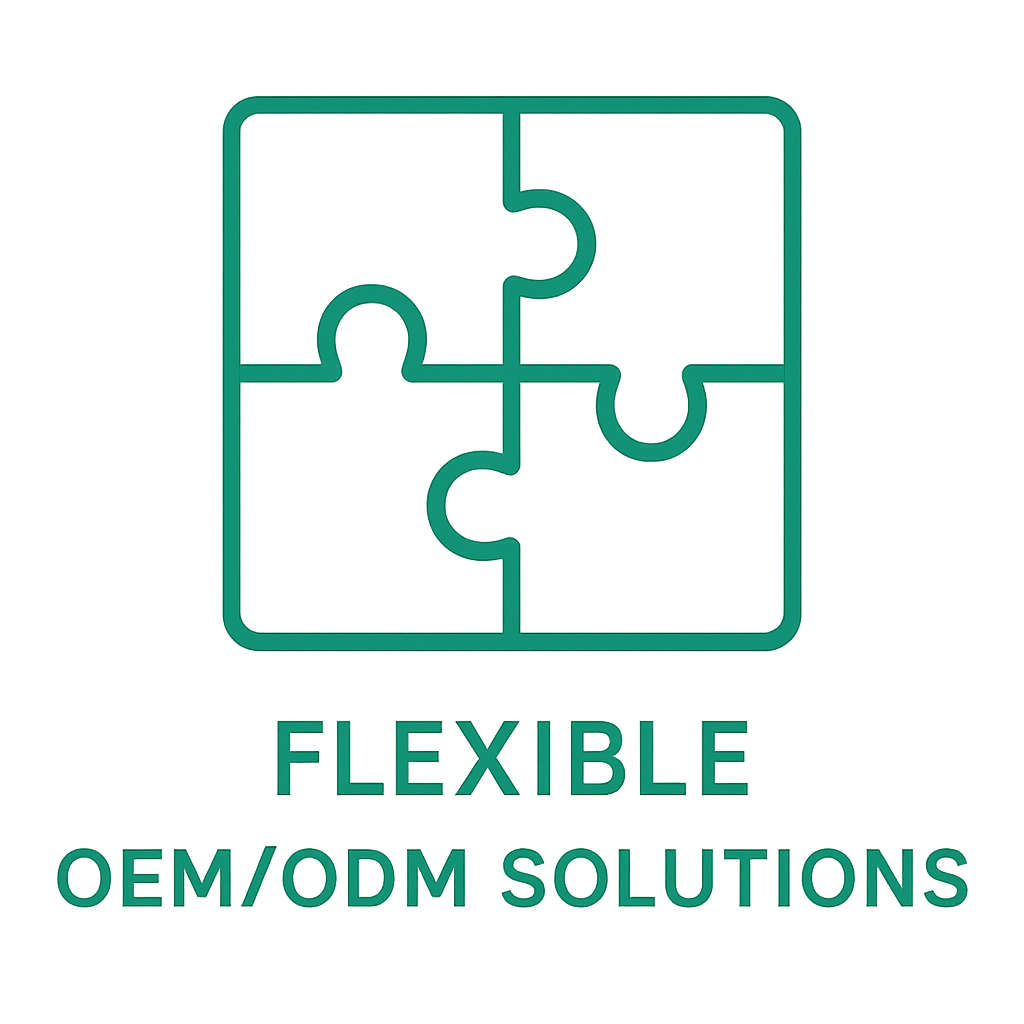 Flexible OEM/ODM Energy Solutions Icon