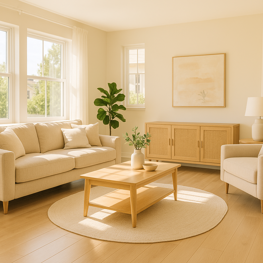 Residential Cleaning