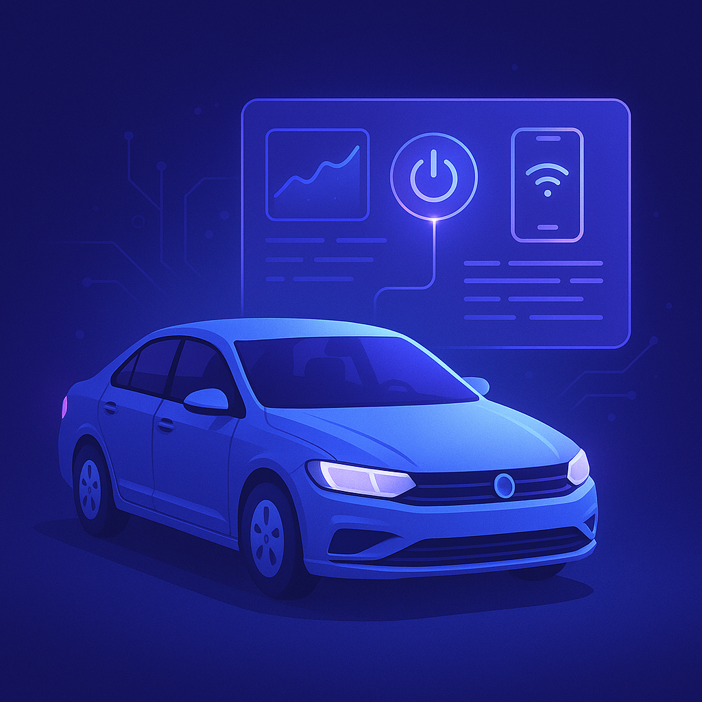 产品服务创新概念图