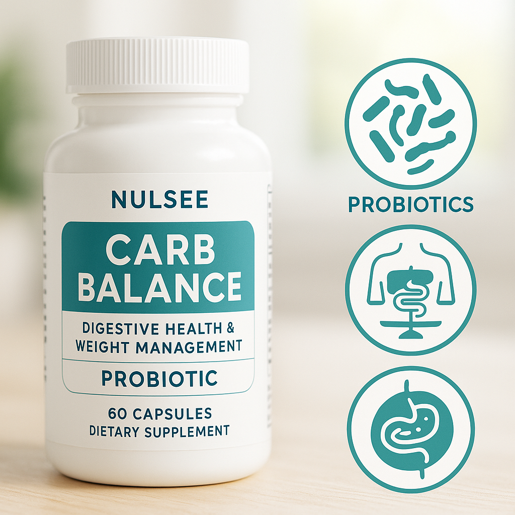 Nulsee Carb Balance Product