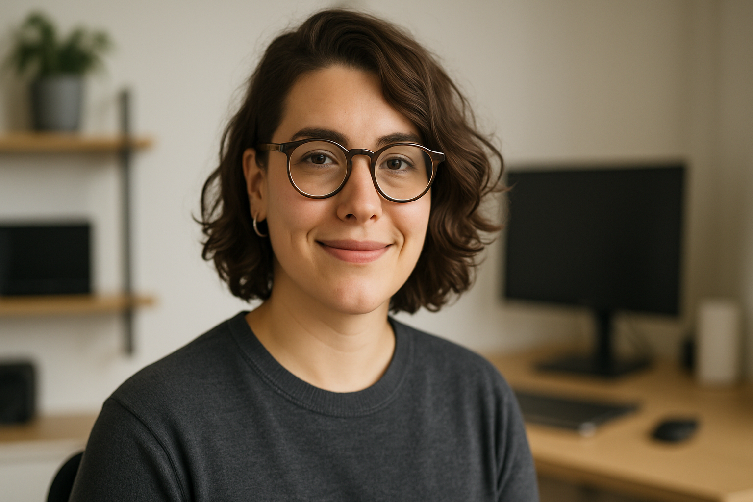 Headshot of Marco Rossi