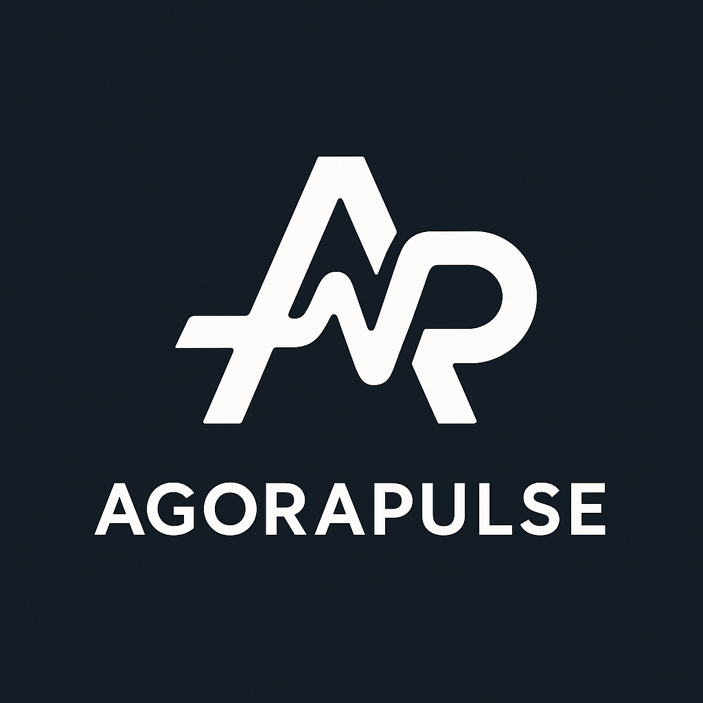 AgoraPulse Logo