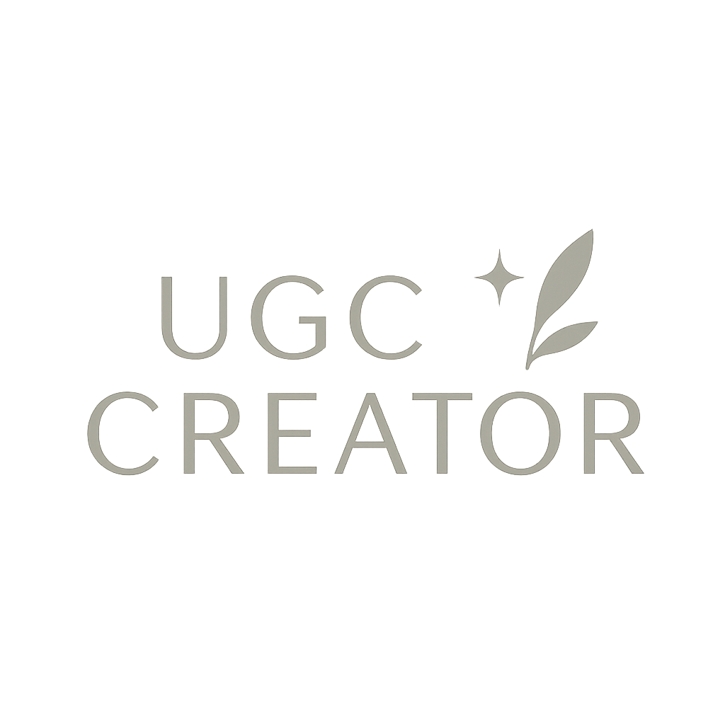 UGC Creator Logo