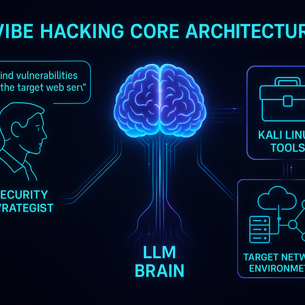 Vibe Hacking 核心架构