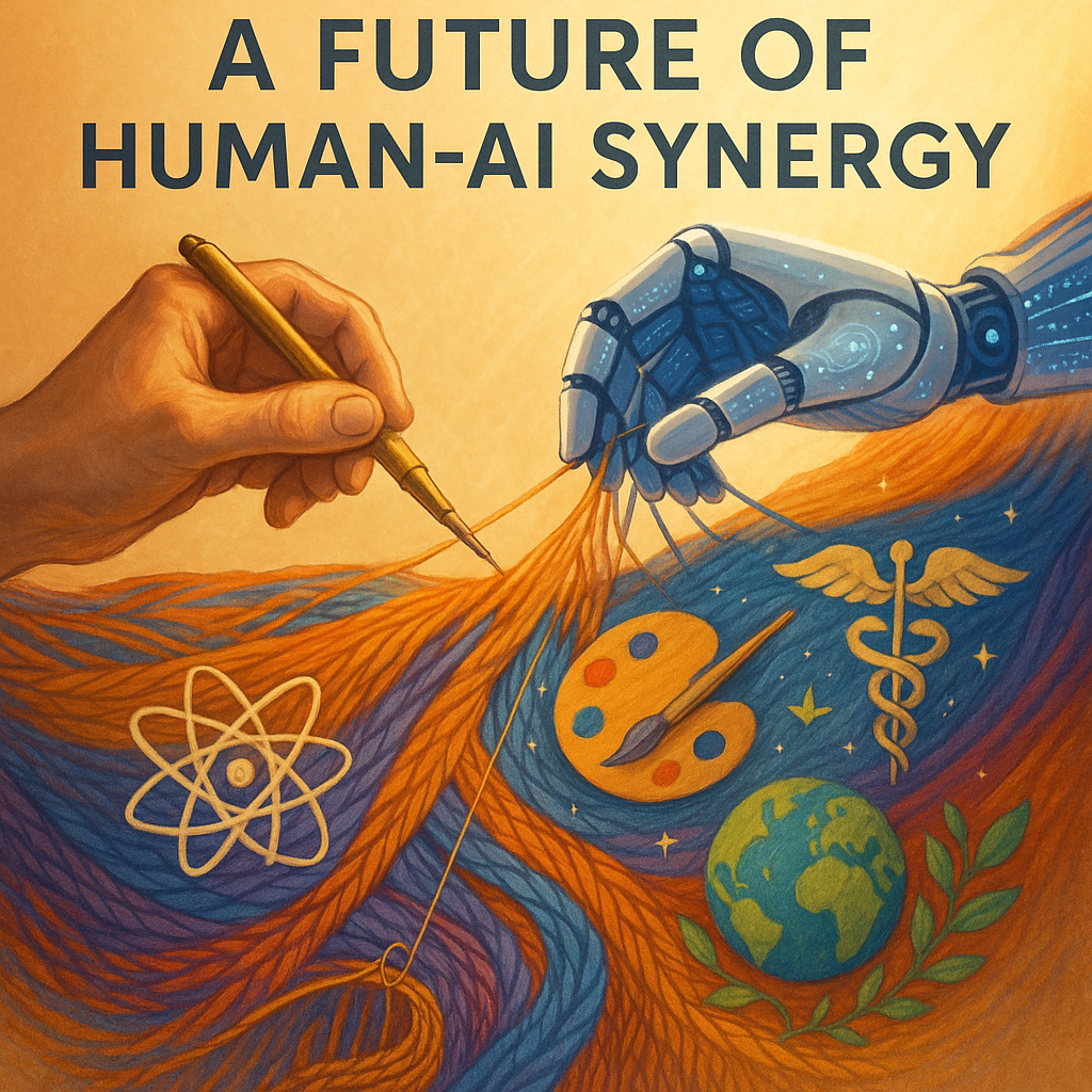 The Future of Human-AI Collaboration