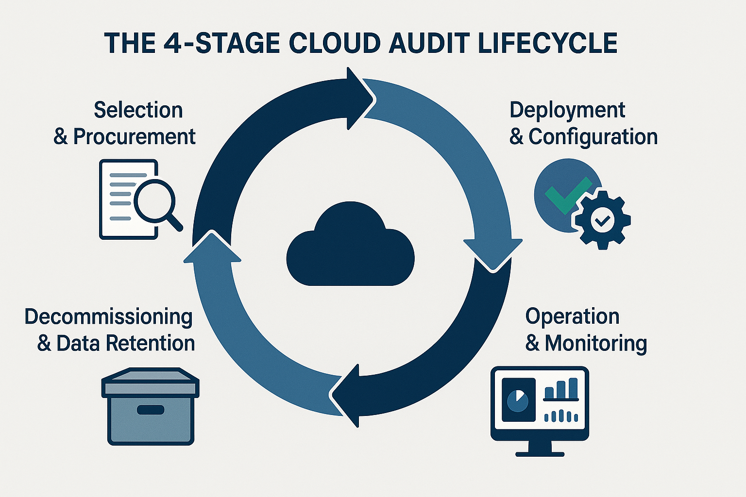 Cloud Audit Lifecycle