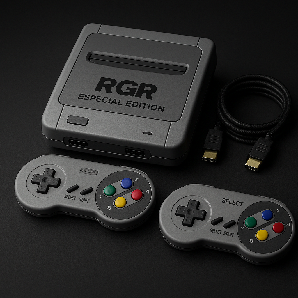 RGR Special Edition Product Kit