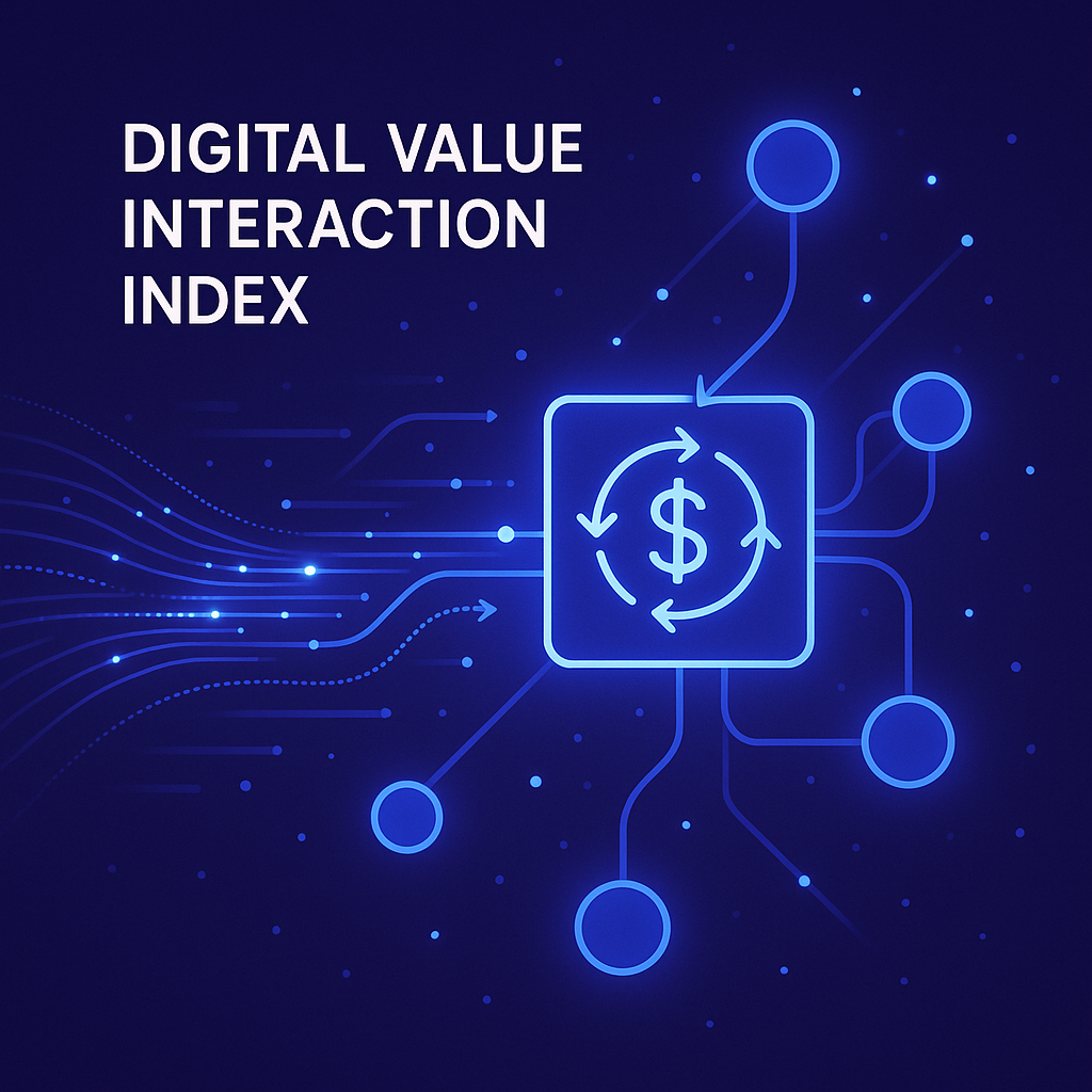 数字价值交互指数概念图