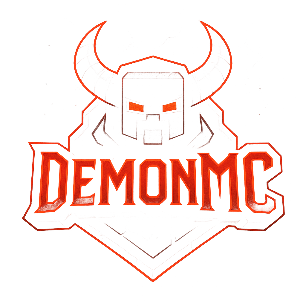 DemonMC Logo