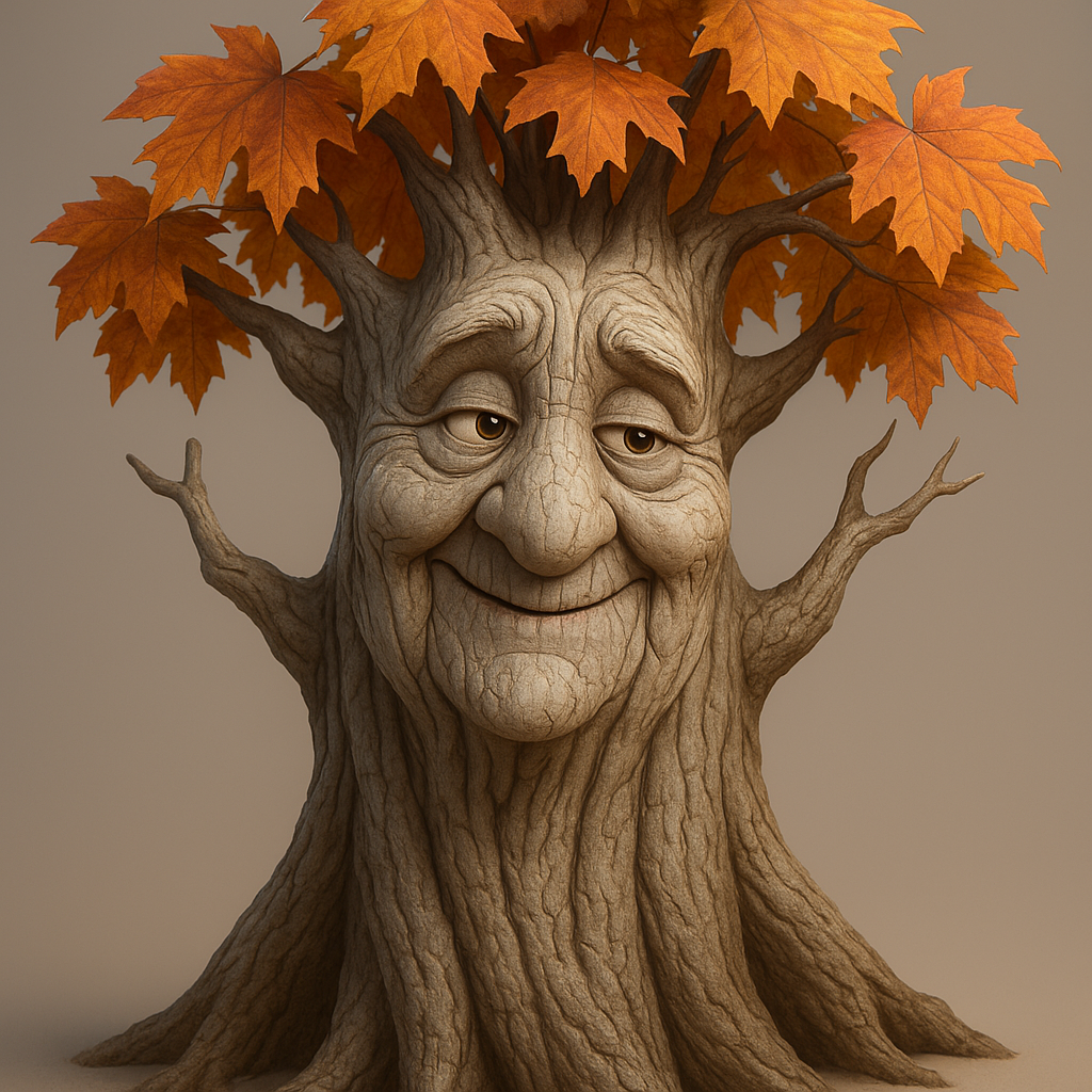 Grandmother Maple Character