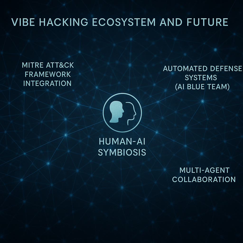 Vibe Hacking 生态系统与未来展望