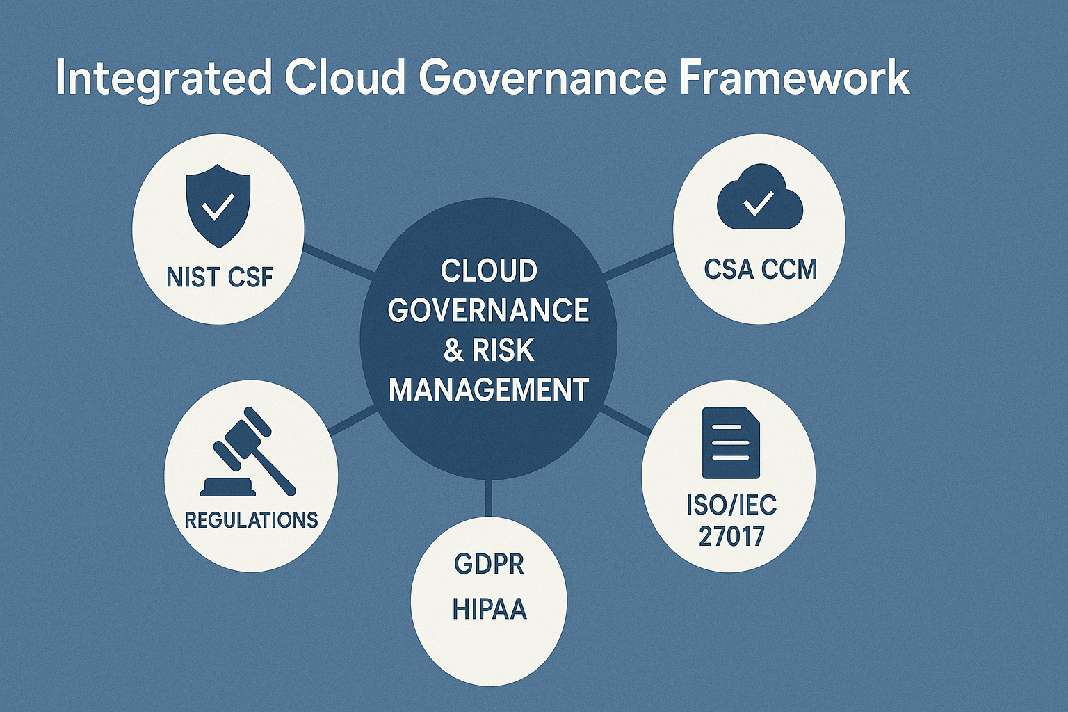 Integrated Cloud Governance Framework